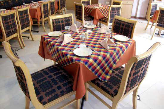 The Menino Regency Hotel Goa Restaurant